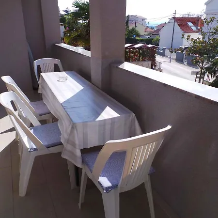 Zadar 8 Apartamento Diklo